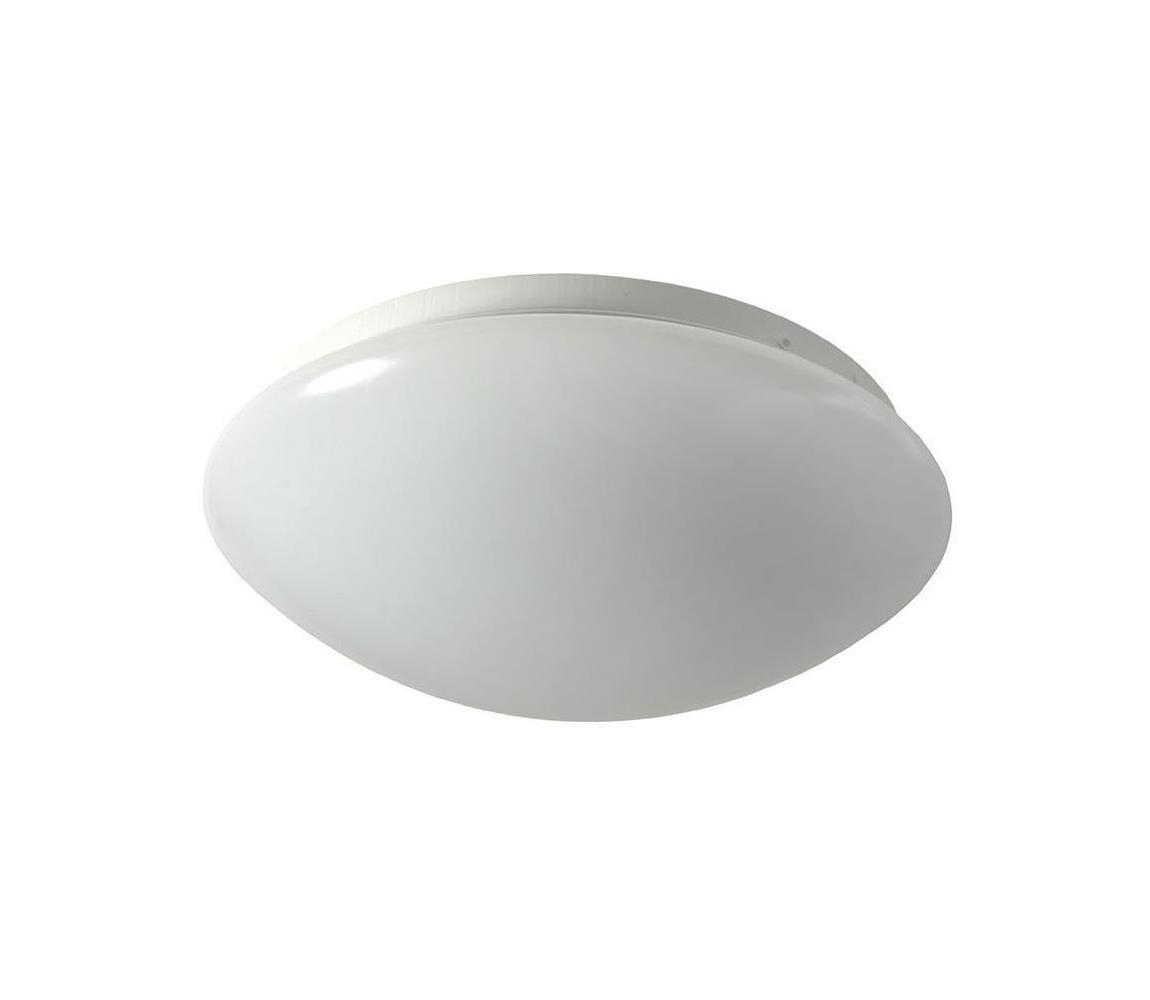 NEDES LED Stropní koupelnové svítidlo se senzorem OPAL LED/18W/230V IP44 ND3339