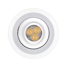 LED Stropní podhledové svítidlo LED/7W/230V