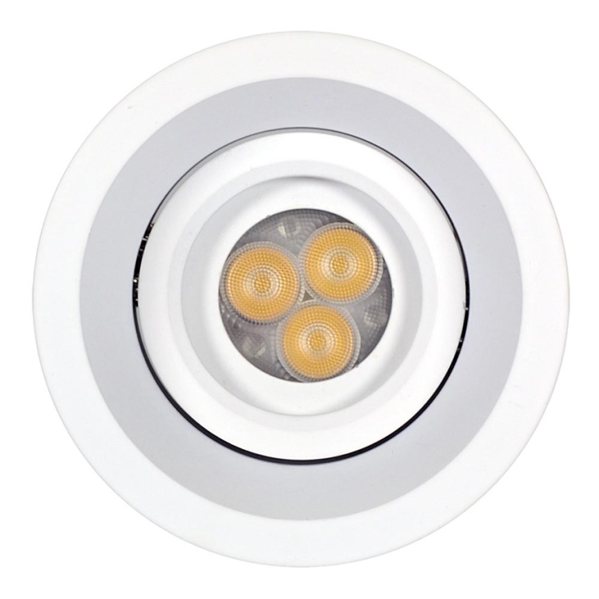 LED Stropní podhledové svítidlo LED/7W/230V