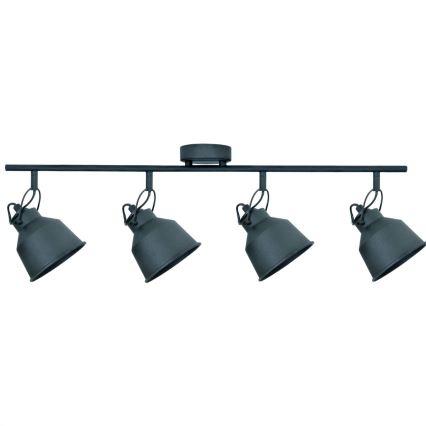 LED Stropní přisazené svítidlo 4xE14/8W/230V