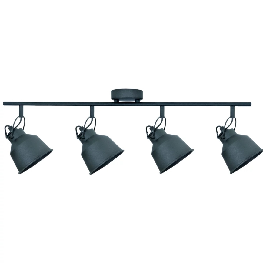 LED Stropní přisazené svítidlo 4xE14/8W/230V