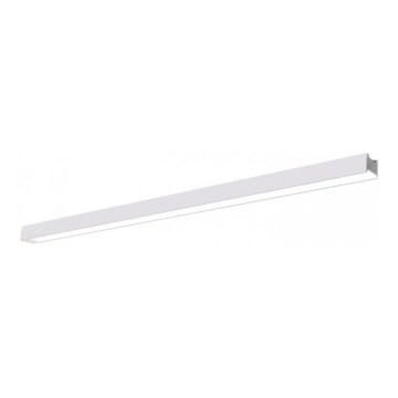 LED Stropní přisazené závěsné svítidlo KOLINE LED/40W/230V 3000/4000/6500K 120 cm bílá