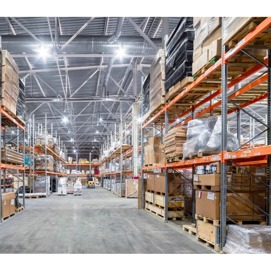 LED Stropní průmyslové svítidlo RIO PRO HIGHBAY LED/100W/230V 4000K IP65