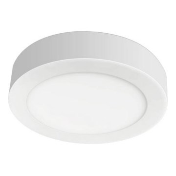 LED Stropní svítidlo 2v1 LED/18W/230V 4500K pr. 22,6 cm bílá