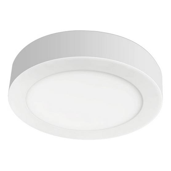 LED Stropní svítidlo 2v1 LED/18W/230V 4500K pr. 22,6 cm bílá
