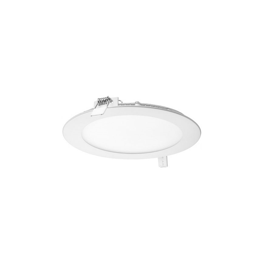 LED Stropní svítidlo 2v1 LED/18W/230V 4500K pr. 22,6 cm bílá