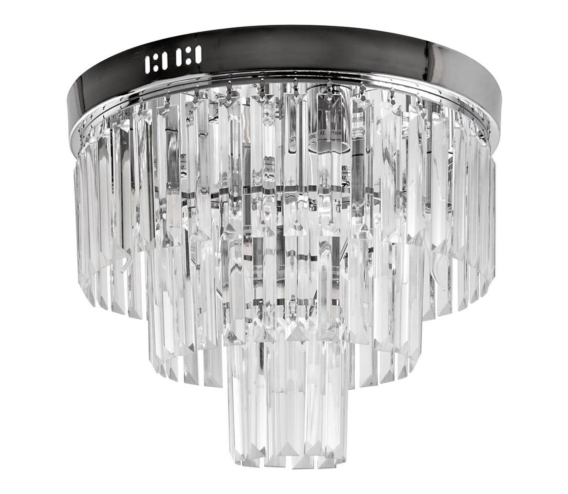 Venti LED Stropní svítidlo 5xE27/60W/230V + 4xLED/3W/230V VE0256
