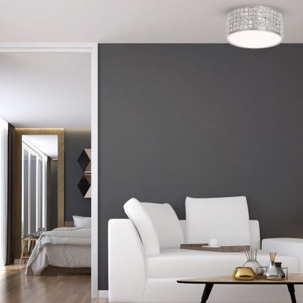 LED Stropní svítidlo ALEX LED/18W/230V