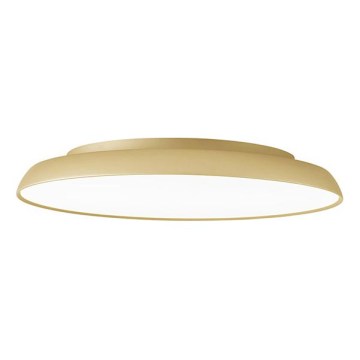 LED Stropní svítidlo ART LED/21W/230V zlatá