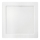 LED Stropní svítidlo BLOCK LED/18W/230V 4000K 21,4x21,4 cm bílá