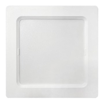 LED Stropní svítidlo BLOCK LED/6W/230V 4000K 12x12 cm bílá