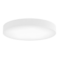 LED Stropní svítidlo CLEO LED/69W/230V 3000K pr. 60 cm bílá