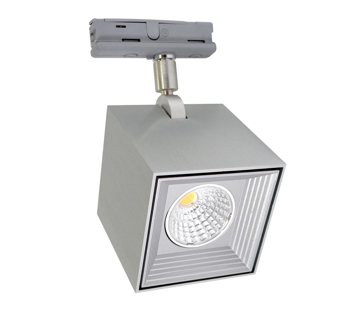 Philips LED Stropní svítidlo DAU SPOT MONOFASE LED/10W/230V P2689