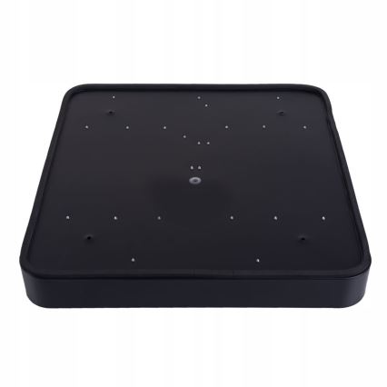 LED Stropní svítidlo FELIZ LED/40W/230V 4000K 40x40 cm černá