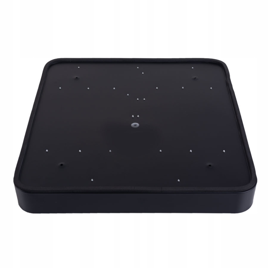 LED Stropní svítidlo FELIZ LED/40W/230V 4000K 40x40 cm černá