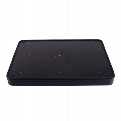 LED Stropní svítidlo FELIZ LED/50W/230V 4000K 40x60 cm černá