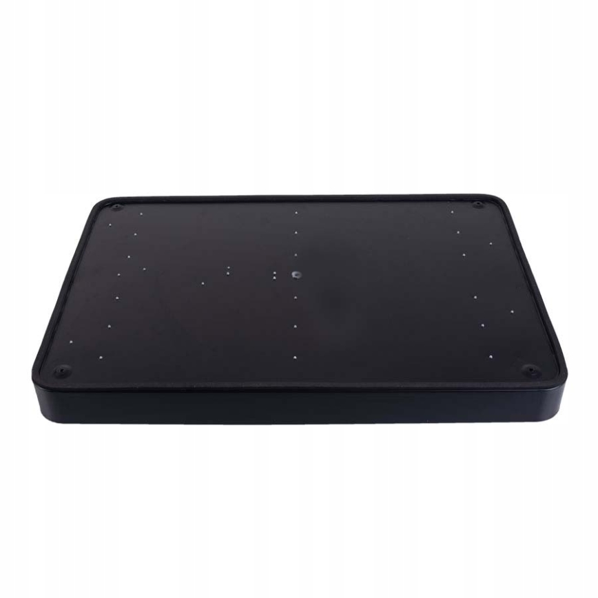LED Stropní svítidlo FELIZ LED/50W/230V 4000K 40x60 cm černá