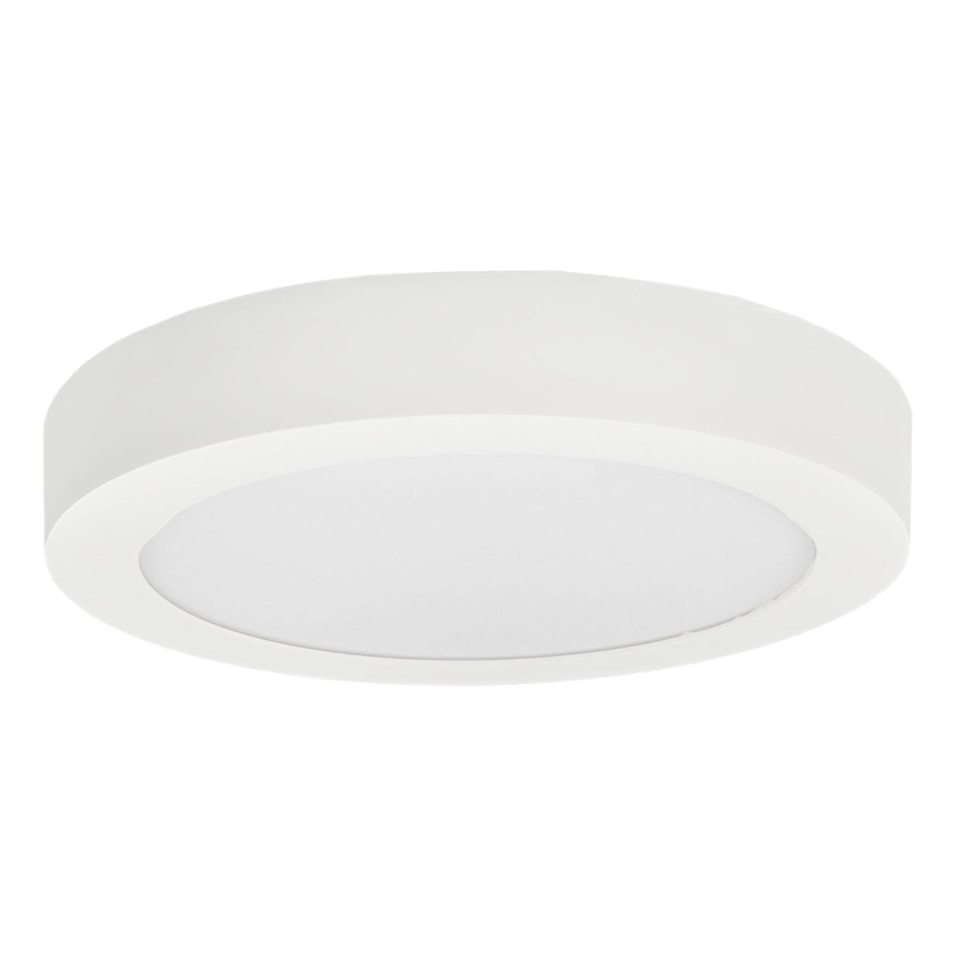 LED Stropní svítidlo FENIX LED/12W/230V 2900/3900/5800K pr. 16,8 cm bílá