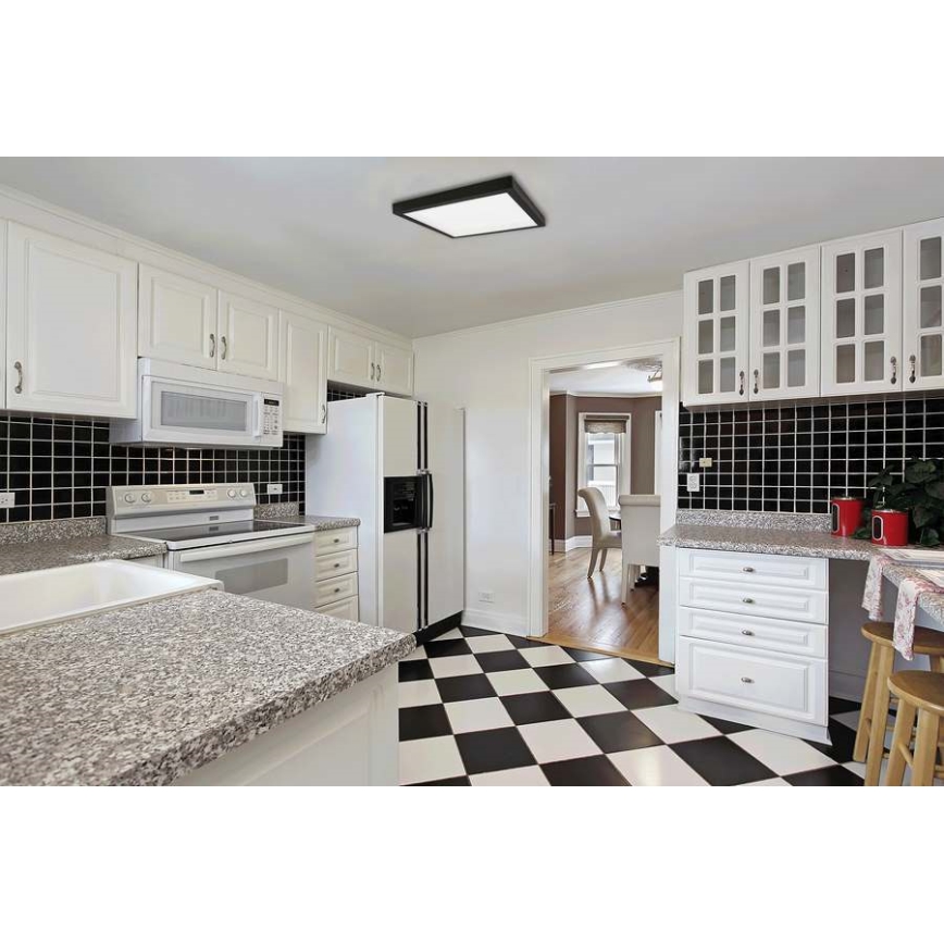 LED Stropní svítidlo FENIX LED/18W/230V 3800K 22,5 cm