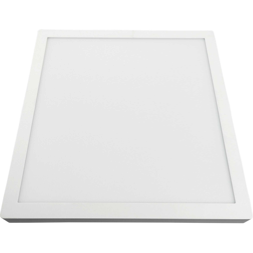 LED Stropní svítidlo FENIX LED/32W/230V 3800K 40 cm sněhově bílá