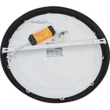 LED Stropní svítidlo FENIX LED/32W/230V 3800K pr. 40 cm