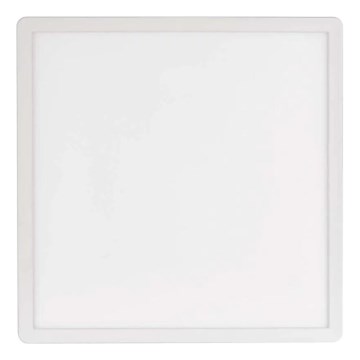 LED Stropní svítidlo FLORI LED/18W/230V 4000K bílá 29x29 cm