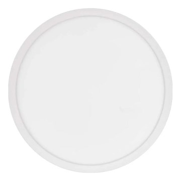 LED Stropní svítidlo FLORI LED/18W/230V 4000K bílá pr. 29 cm