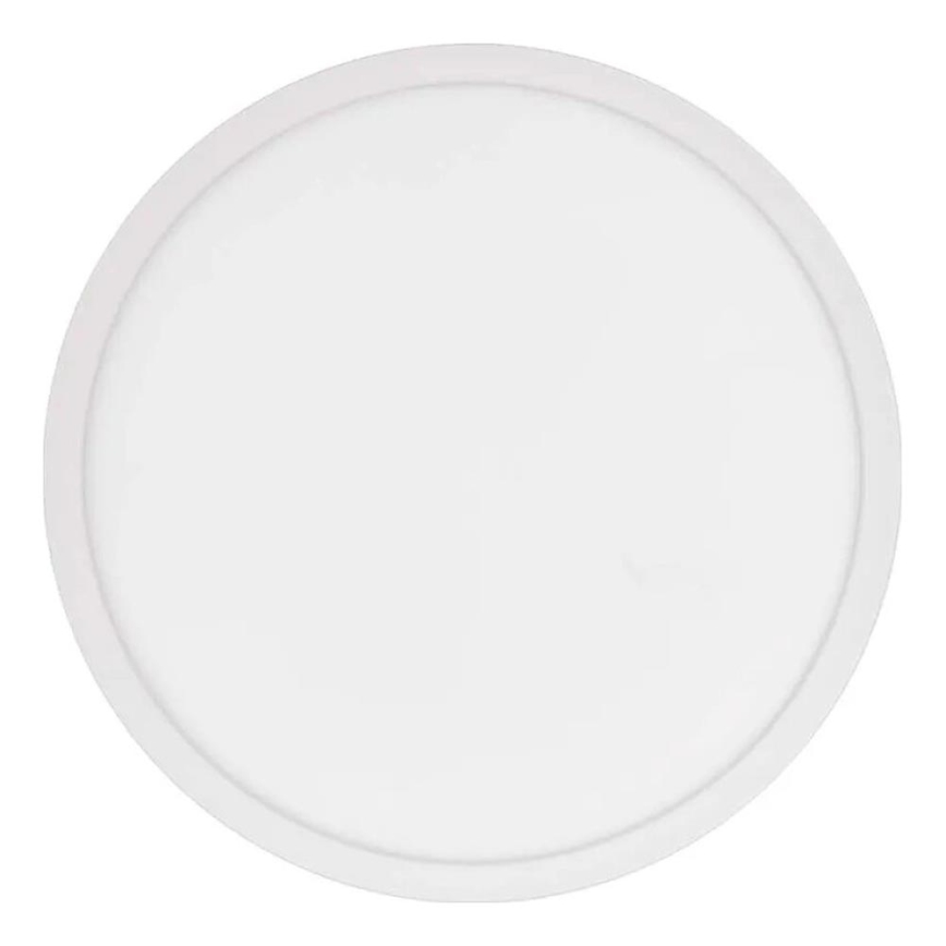 LED Stropní svítidlo FLORI LED/18W/230V 4000K bílá pr. 29 cm