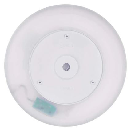 LED Stropní svítidlo FLORI LED/18W/230V 4000K bílá pr. 29 cm