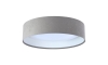 LED Stropní svítidlo GALAXY 1xLED/24W/230V pr. 44 cm šedá/bílá