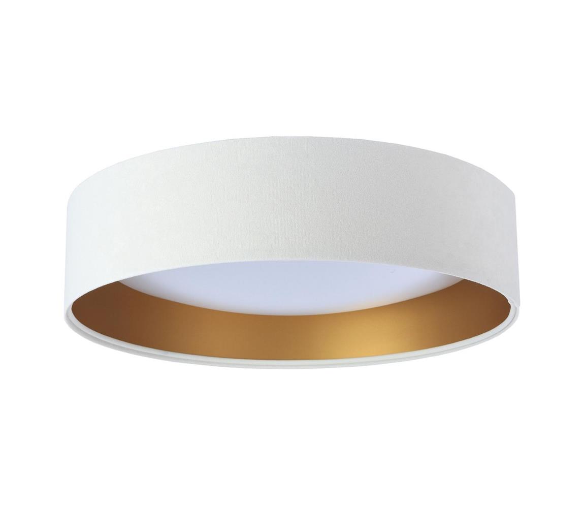 LED Stropní svítidlo GALAXY LED/24W/230V bílá/zlatá FG-BS0003 – Alasans