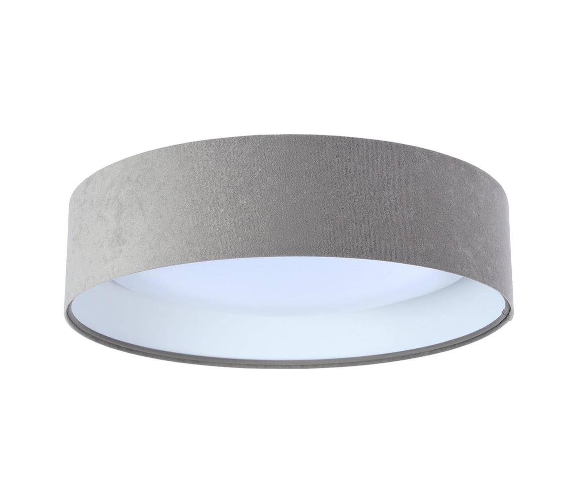 LED Stropní svítidlo GALAXY LED/24W/230V šedá/bílá FG-BS0007 – Alasans