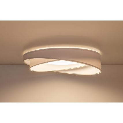 LED Stropní svítidlo GALAXY MODERN LED/24W/230V pr. 55 cm bílá