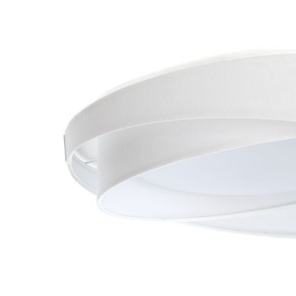 LED Stropní svítidlo GALAXY MODERN LED/24W/230V pr. 55 cm bílá