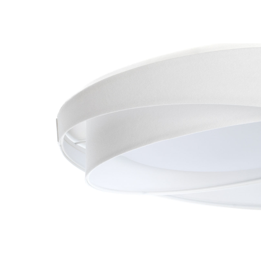 LED Stropní svítidlo GALAXY MODERN LED/24W/230V pr. 55 cm bílá