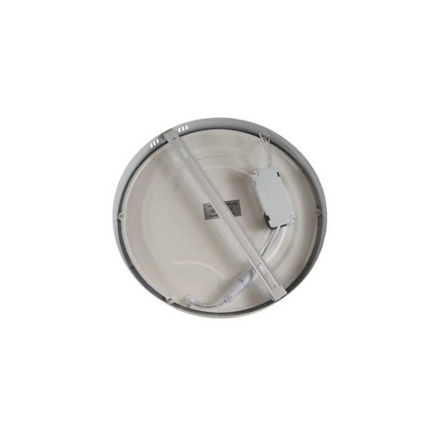 LED Stropní svítidlo GERRIT LED/24W/230V 6500K bílá
