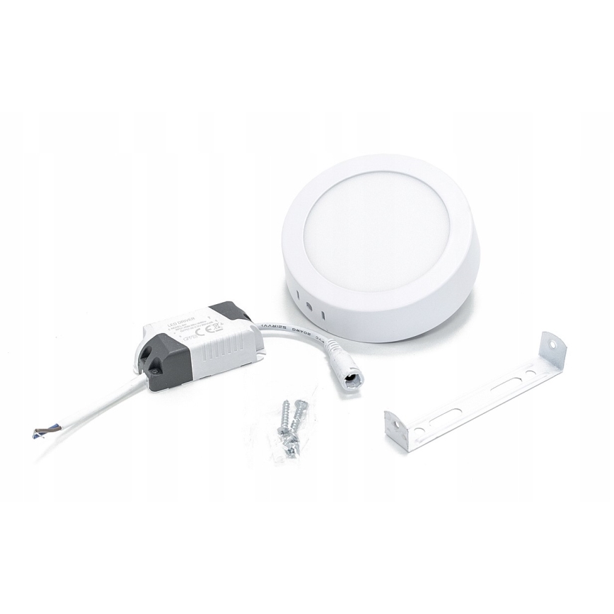 LED Stropní svítidlo GERRIT LED/6W/230V 3000K