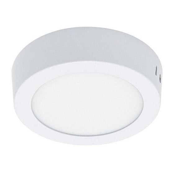 LED Stropní svítidlo GERRIT LED/6W/230V 4000K