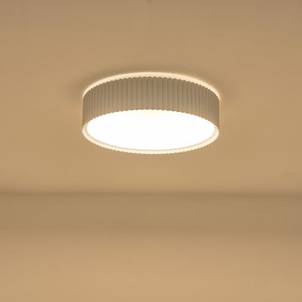 LED Stropní svítidlo HALLO LED/30W/230V 3000K bílá pr. 46 cm