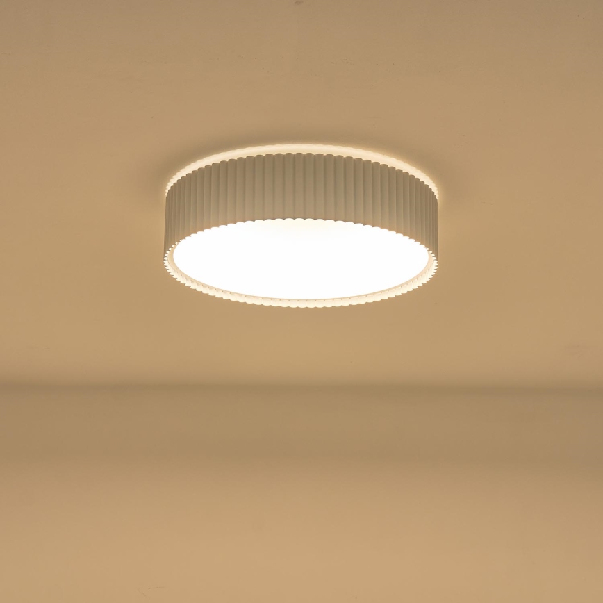 LED Stropní svítidlo HALLO LED/30W/230V 3000K bílá pr. 46 cm