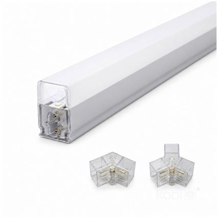 LED Stropní svítidlo HEXLINE LED/216W/230V 4000K 208x300 cm bílá
