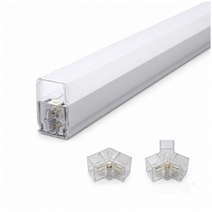 LED Stropní svítidlo HEXLINE LED/216W/230V 6500K 208x300 cm bílá