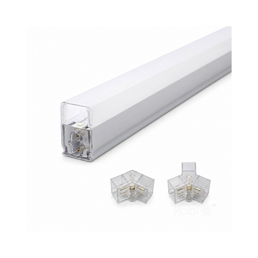 LED Stropní svítidlo HEXLINE LED/216W/230V 6500K 208x300 cm bílá