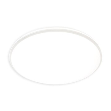 LED Stropní svítidlo HUGO LED/21/32/42W/230V 3000/4000/6500K pr. 45 cm IP54 bílá