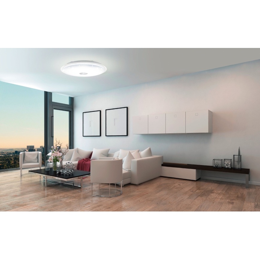 LED Stropní svítidlo IGROKA LED/18,8W/230V