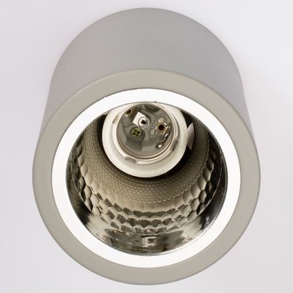 LED Stropní svítidlo JUPITER 1xE27/6W/230V 120x98 mm