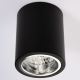 LED Stropní svítidlo JUPITER 1xE27/6W/230V 120x98 mm