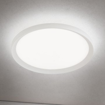 LED Stropní svítidlo KANT LED/30W/230V 2700/3000/4000K pr. 40 cm bílá