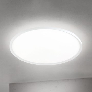 LED Stropní svítidlo KANT LED/66W/230V 2700/3000/4000K pr. 80 cm bílá
