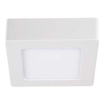 LED Stropní svítidlo KANTI LED/6W/230V 4000K bílá